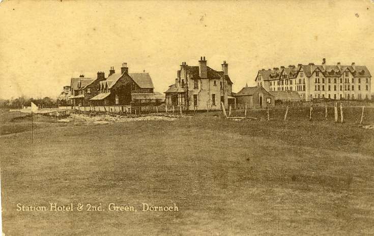 Station Hotel