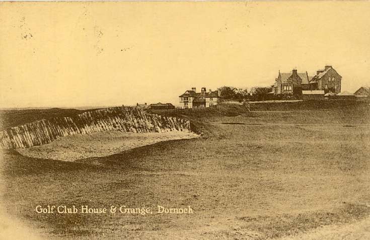 Golf Clubhouse