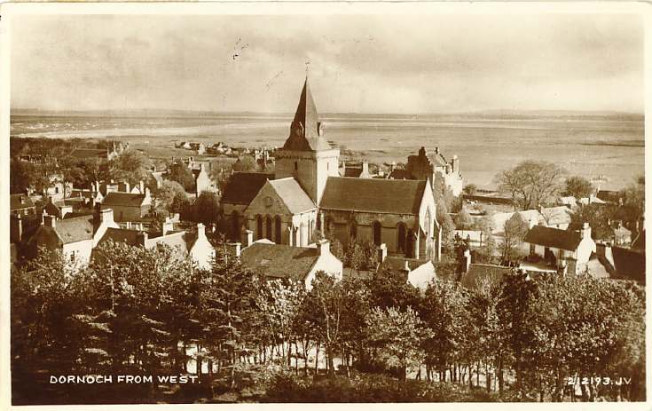 Dornoch Cathedral