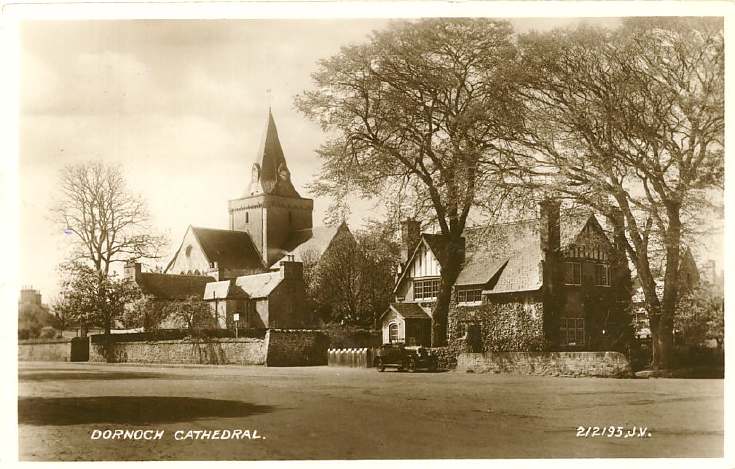 Dornoch Cathedral