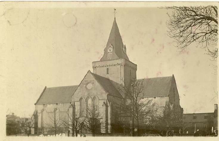 Dornoch Cathedral