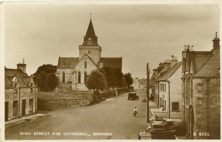 Dornoch Cathedral