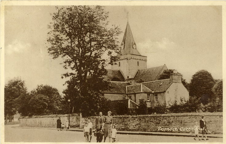 Dornoch Cathedral