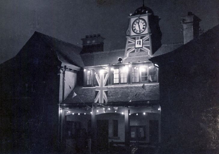 Royal Dornoch Golf Club Clock