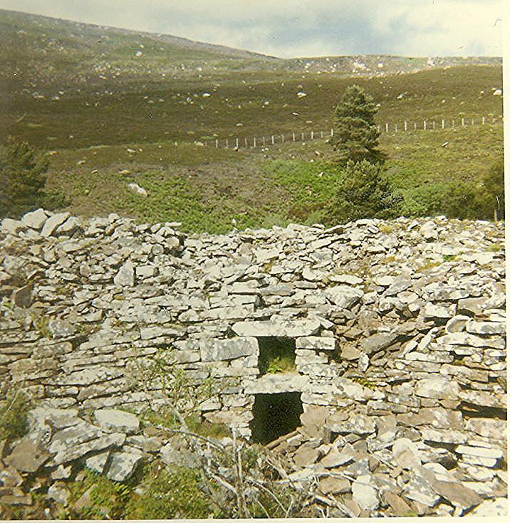 Chamber ~ Broch at Backies