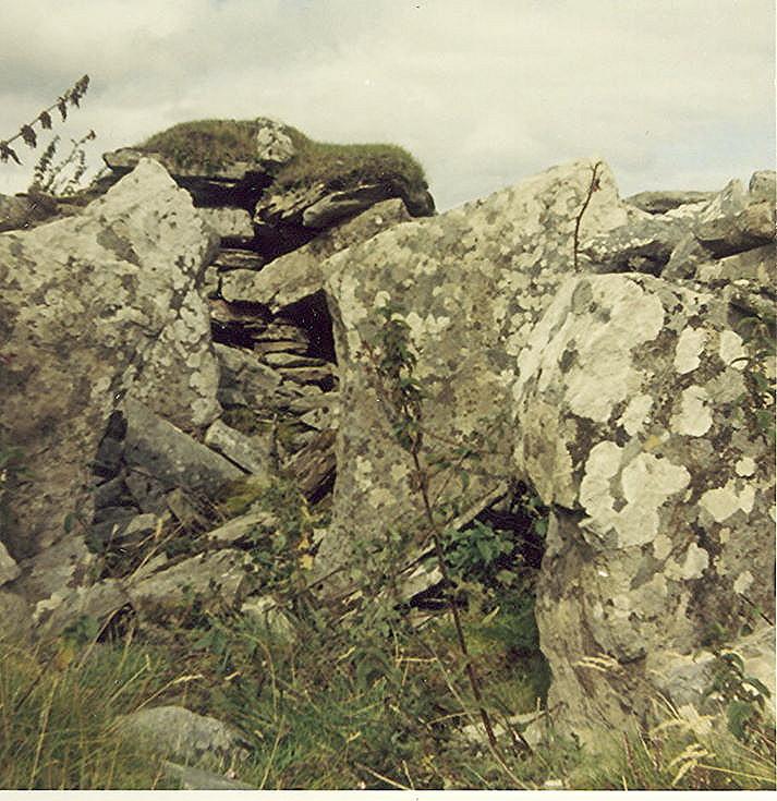 Chambered Tomb ~ Cairn of Get, Garrywhin