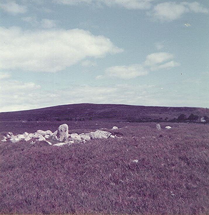 Hut Circle, Rearquhar