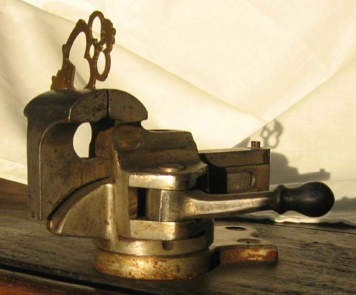 Andrew Paul's vice