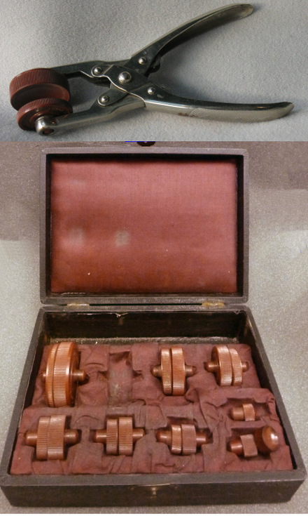 Andrew Paul's shaping pliers