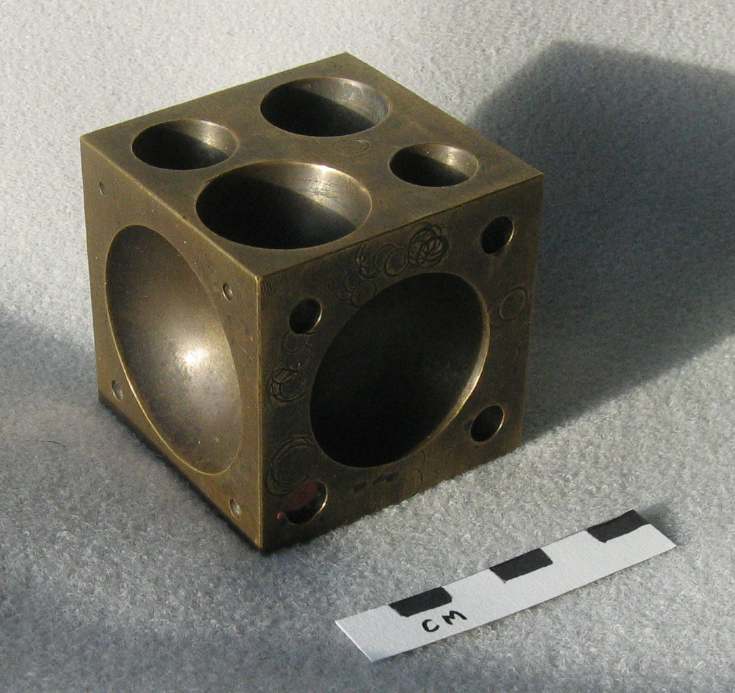 Watchmaker's swage