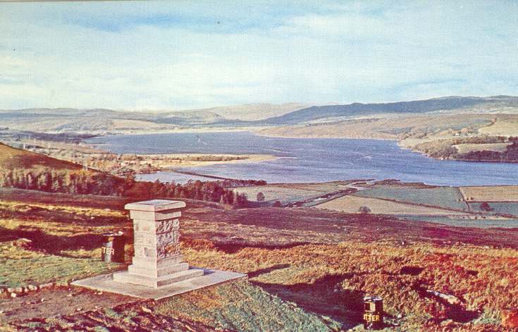 MacKay photograph & postcard album of Dornoch and surrounds