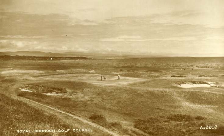 Royal Dornoch Golf Course