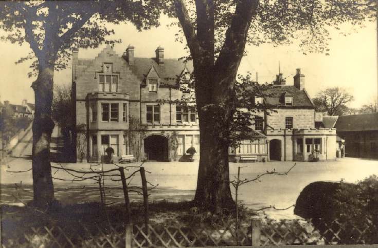 Sutherland Arms Hotel, Dornoch