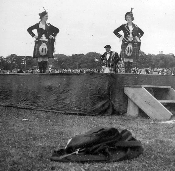 Highland Dancing