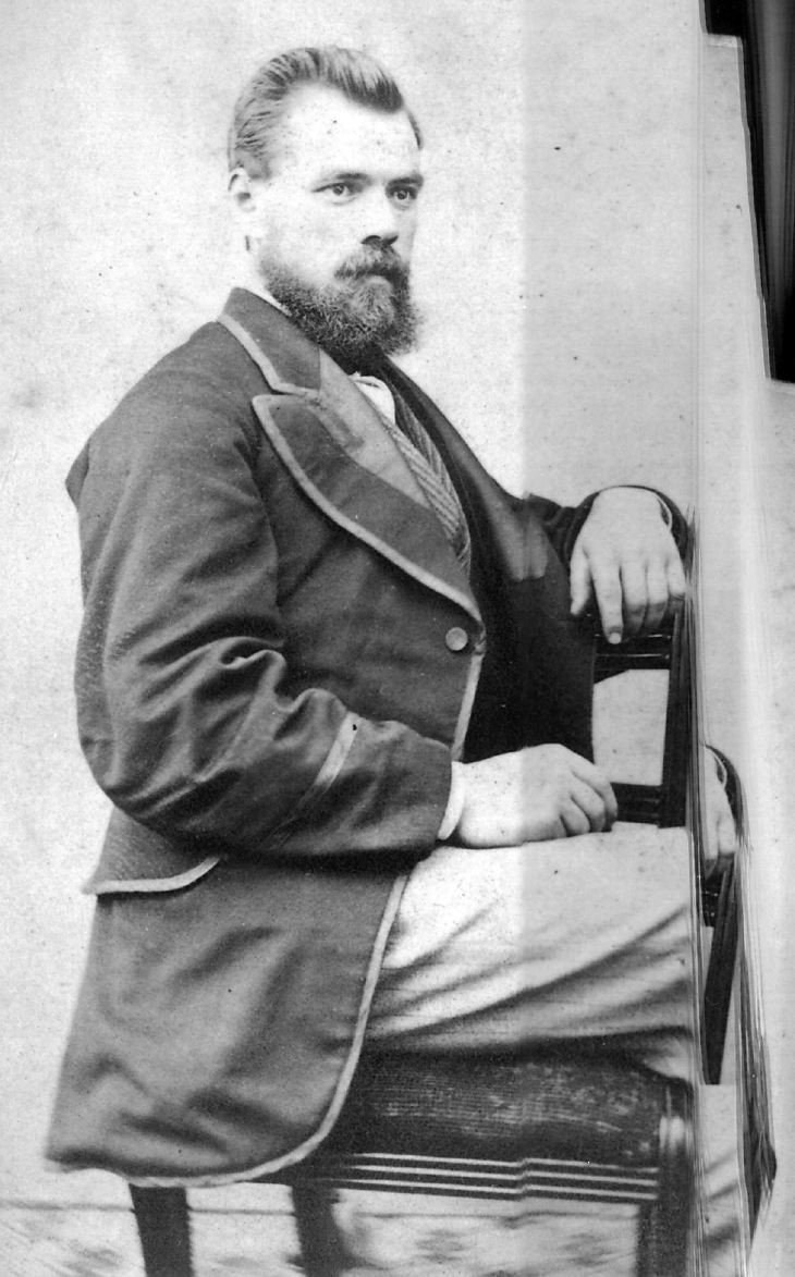 Donald Ross photos - Murdoch Ross