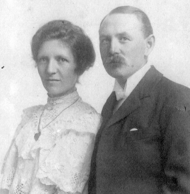 Donald and Janet Ross