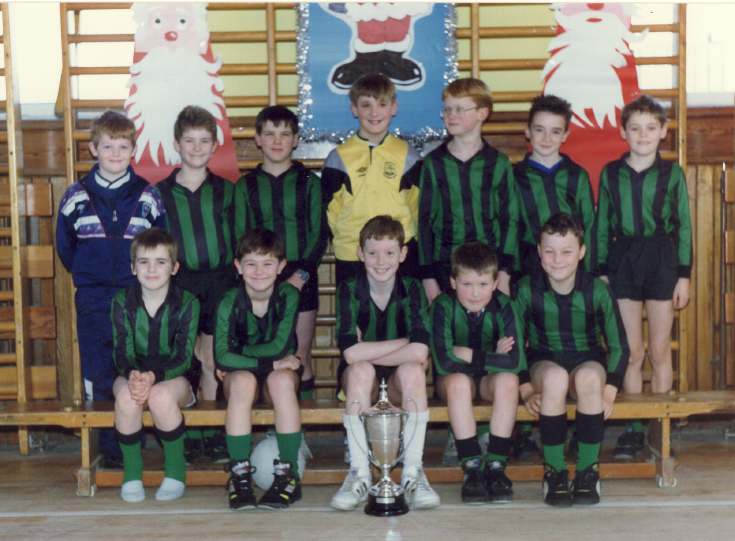 Dornoch Primary School
