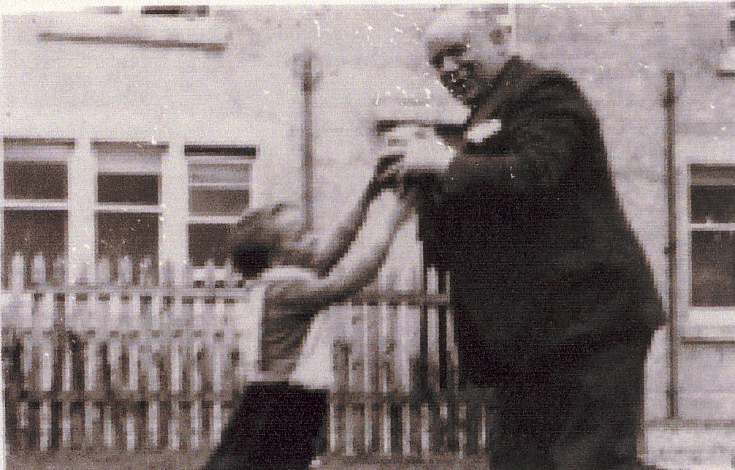 John and Joan Fraser