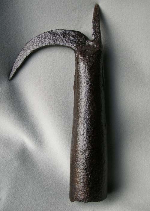 Meikle Ferry boat hook