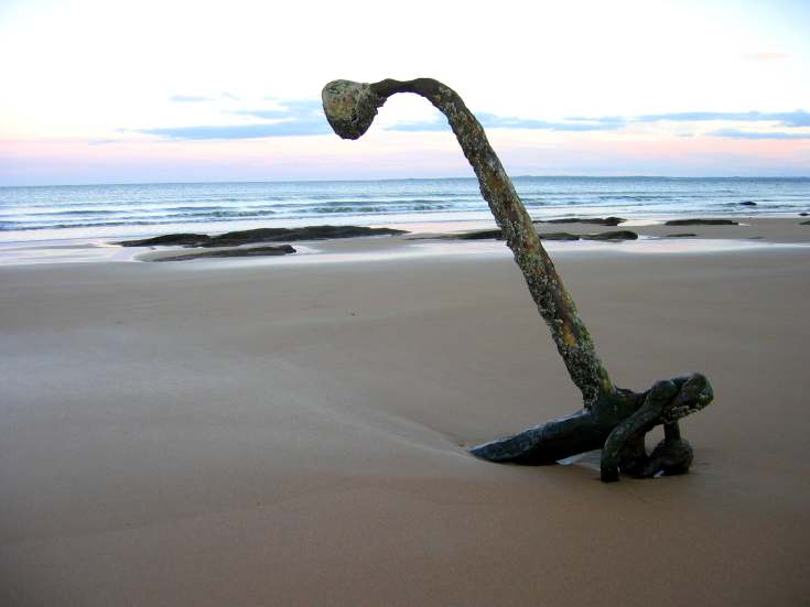Embo Anchor