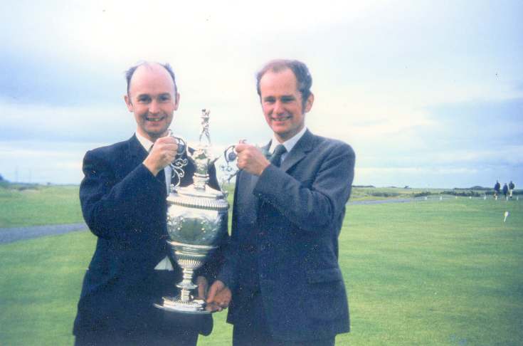 Dornoch Golf Club 1972