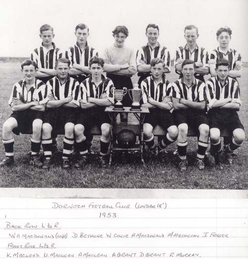 Dornoch Football Club