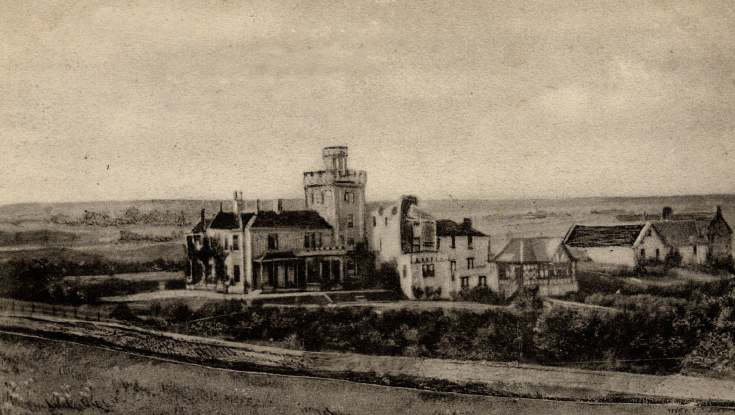 Photographs of Dornoch