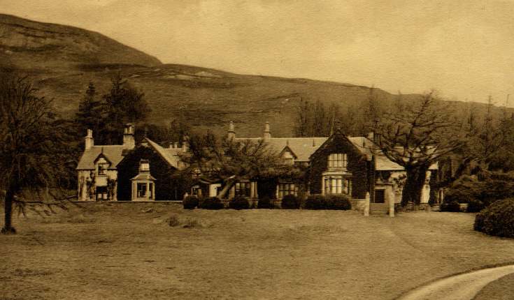 Photographs of Dornoch