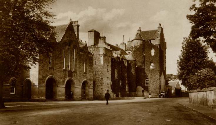 Photographs of Dornoch