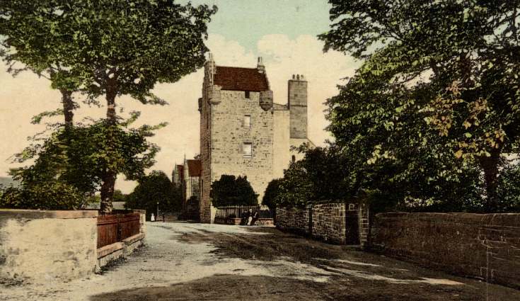 Photographs of Dornoch