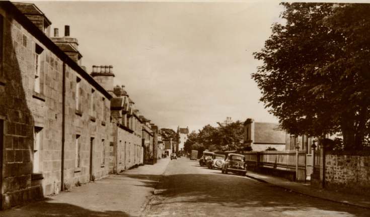 Photographs of Dornoch