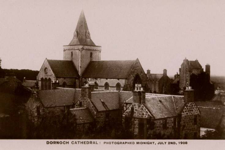 Photographs of Dornoch