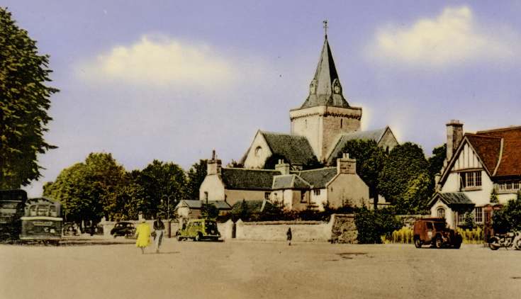 Photographs of Dornoch