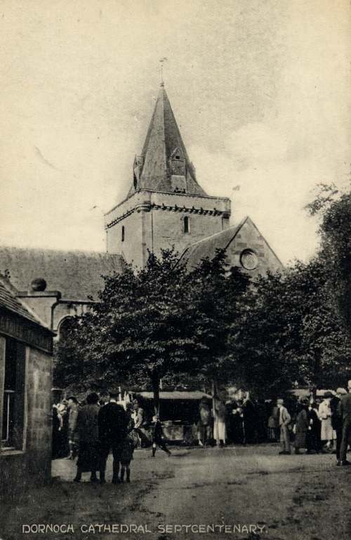 Photographs of Dornoch