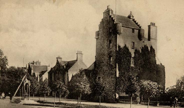 Photographs of Dornoch