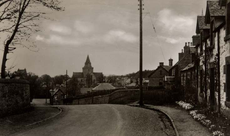 Photographs of Dornoch