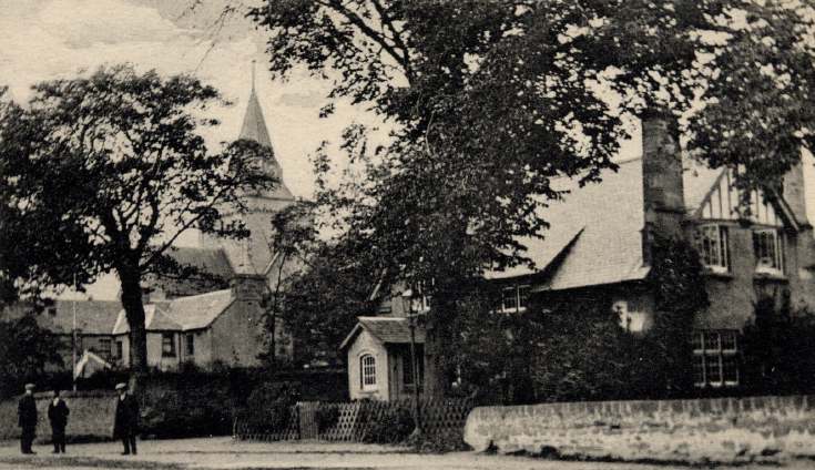 Photographs of Dornoch