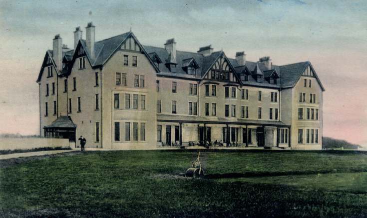 Photographs of Dornoch