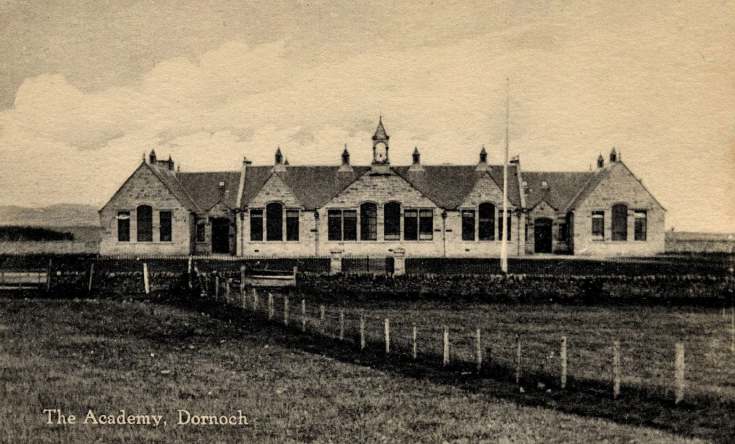 Photographs of Dornoch
