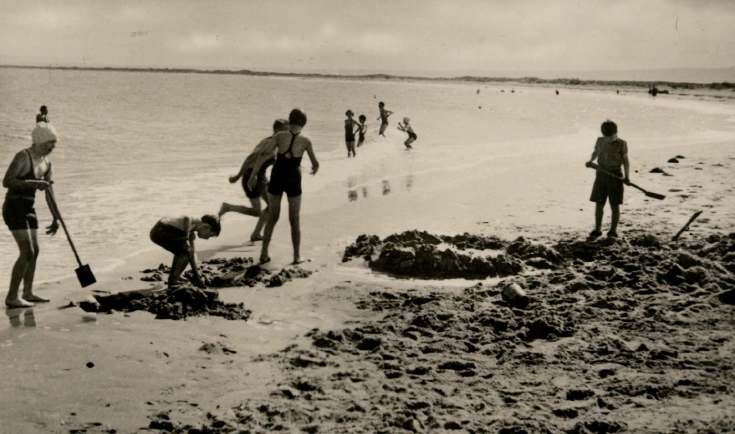 Photographs of Dornoch