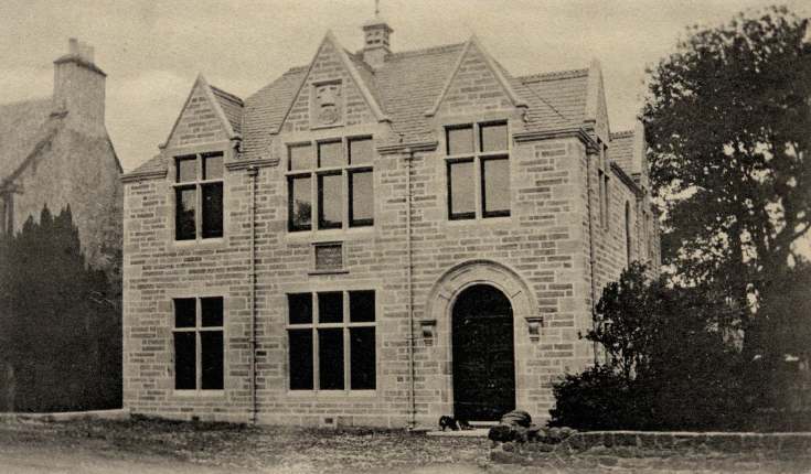 Photographs of Dornoch