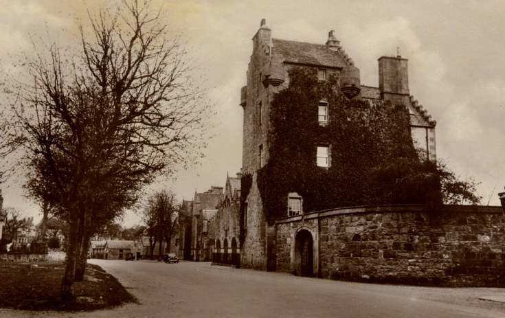 Photographs of Dornoch