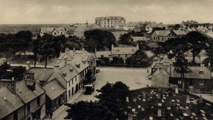 Photographs of Dornoch