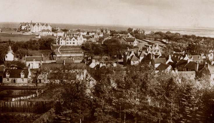 Photographs of Dornoch