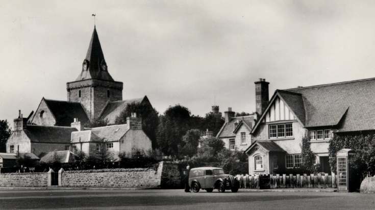 Photographs of Dornoch