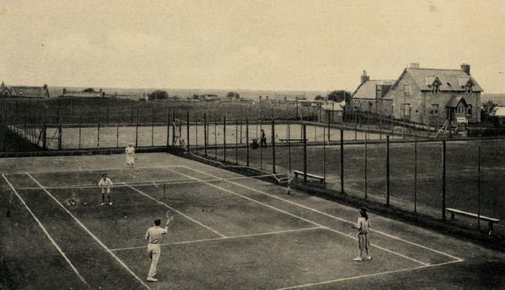 Photographs of Dornoch