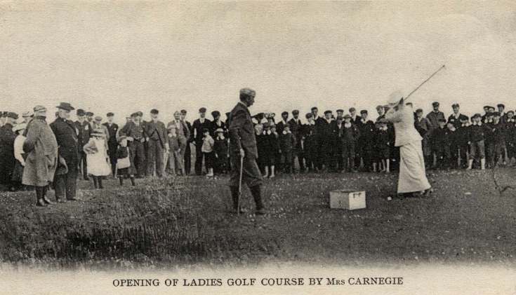 Photographs of Dornoch