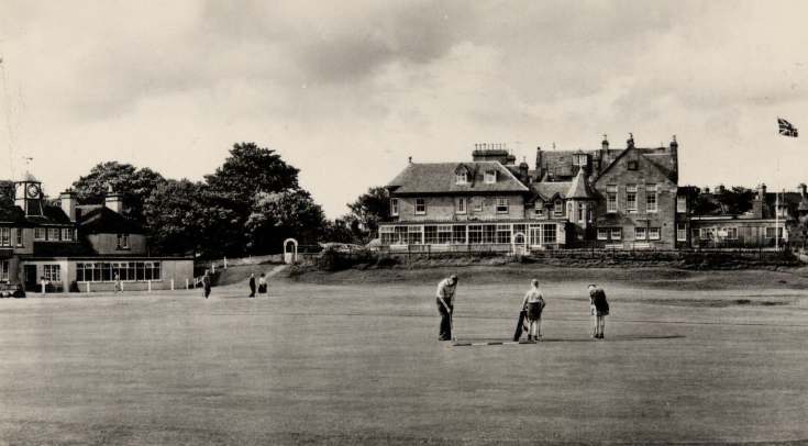 Photographs of Dornoch