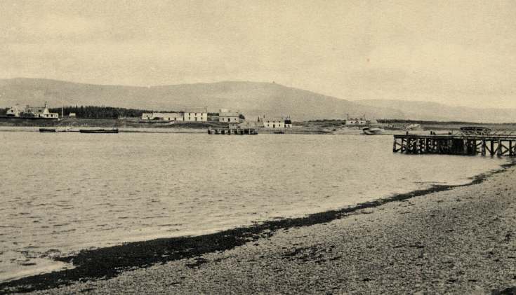 Photographs of Dornoch
