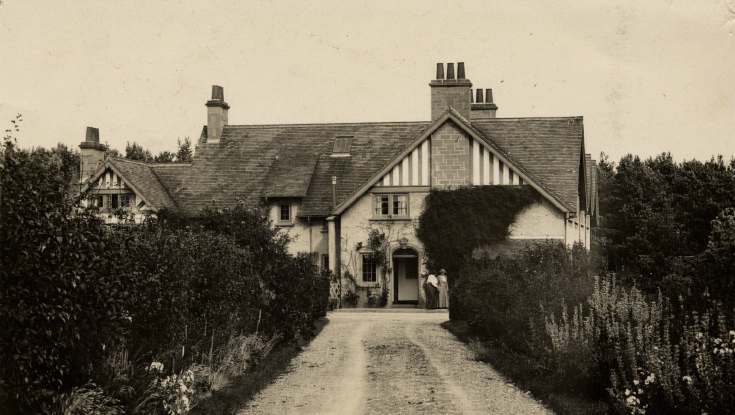 Photographs of Dornoch